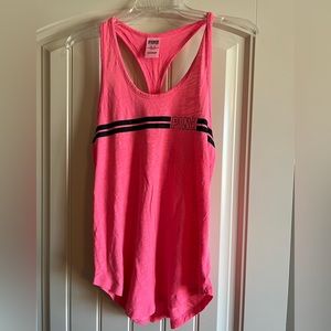 PINK tank top size XS